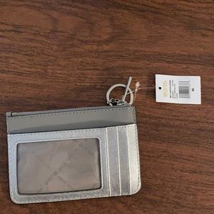 Michael Kors Ash Gray Wallet